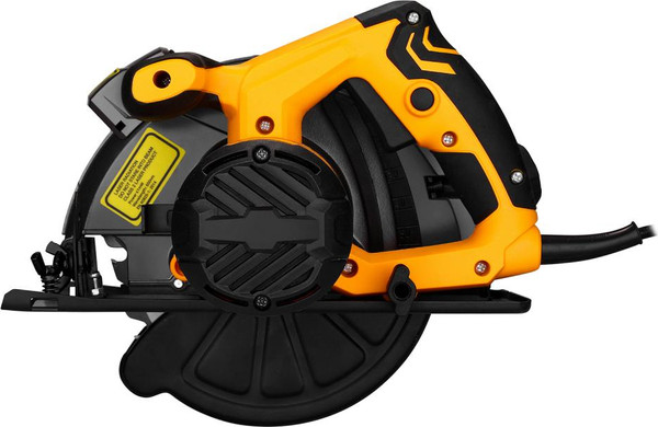 Дисковая пила Deko DKCS1800W Laser / 086-1012