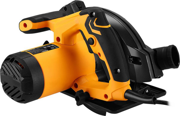 Дисковая пила Deko DKCS1800W Laser / 086-1012