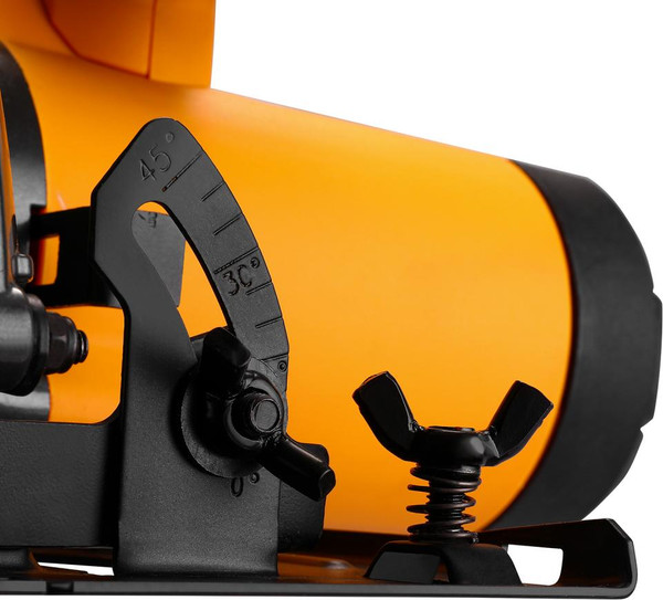 Дисковая пила Deko DKCS1800W Laser / 086-1012