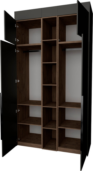 Шкаф Рэйгрупп Рэй S274-В4-WKW B4