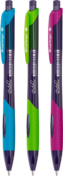 Ручка шариковая Berlingo Riteline / CBm_70070