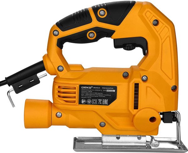 Электролобзик Deko DK650JS / 086-1024
