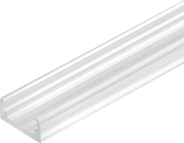 Профиль для светодиодной ленты Arlight ARL-MOONLIGHT-10x5mm-1000-P CLEAR / 042917 - фото