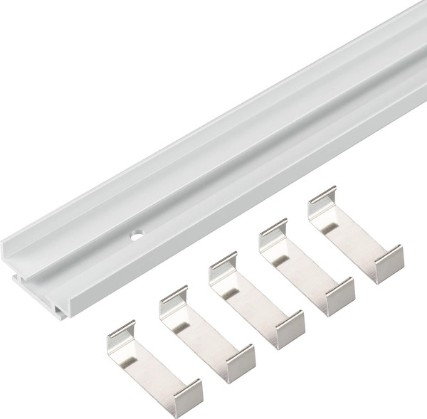 Профиль для светодиодной ленты Arlight ARH-CH23-1000-ANOD / 049276 - фото