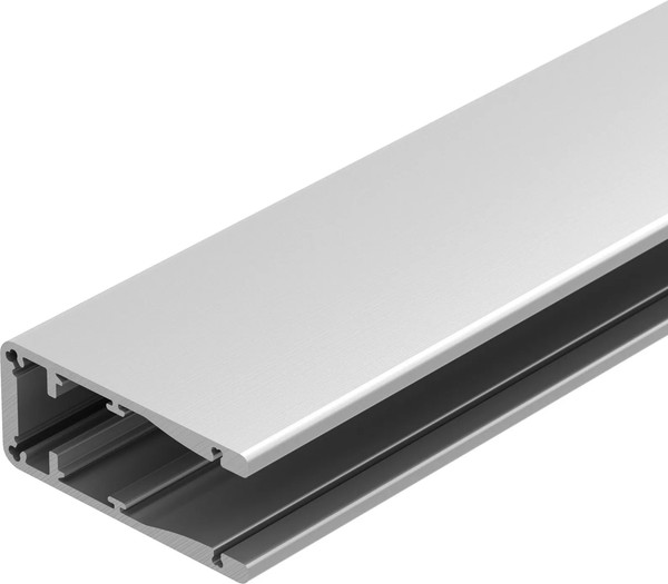 Профиль для светодиодной ленты Arlight ALU-HANDRAIL-2000 FOR GLASS 17.5 / 015477 - фото