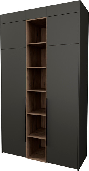 Шкаф Рэйгрупп Рэй S274-В5-WKW B5 - фото