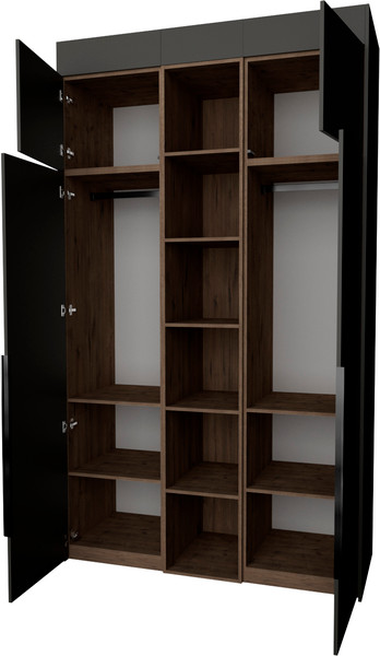 Шкаф Рэйгрупп Рэй S274-В5-WKW B5