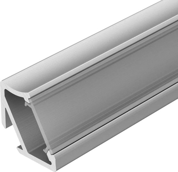 Профиль для светодиодной ленты Arlight ALM-V60-2020 ANOD / 026693(1) - фото