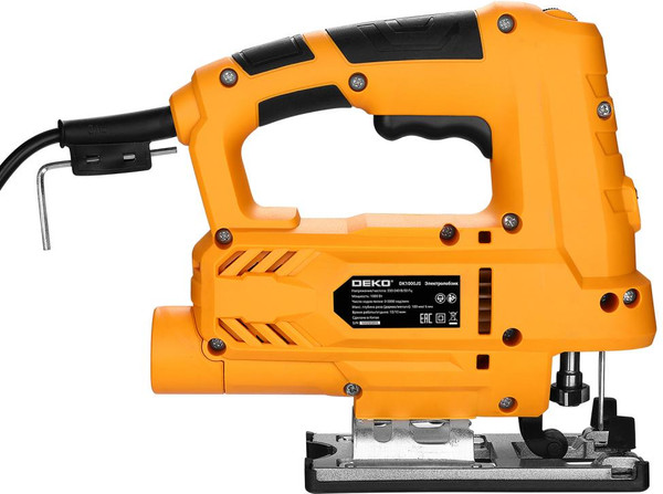 Электролобзик Deko DK1000JS / 086-1023