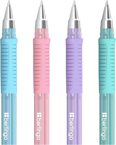 Ручка шариковая Berlingo Aviator Pastel / CBp_07512