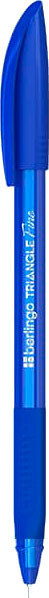 Ручка шариковая Berlingo Triangle Fine / CBp_03600 - фото