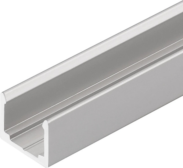 Профиль для светодиодной ленты Arlight ARL-THOR-10x10mm-1000-M ANOD / 042089 - фото