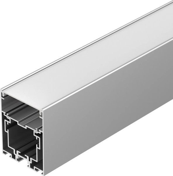 Профиль для светодиодной ленты Arlight S2-LINE-5470-2500 SEAMLESS ANOD / 029440 - фото
