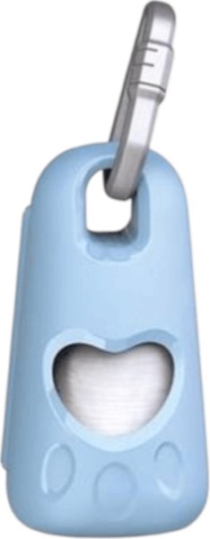 Контейнер для уборочных пакетов Georplast С 1 рулоном пакетов в комплекте / 10515 - фото