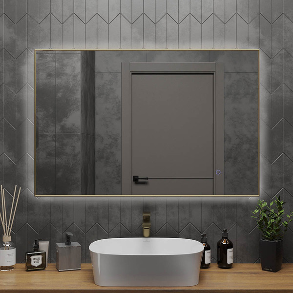 Зеркало Roxen Frida 510215-120 - фото