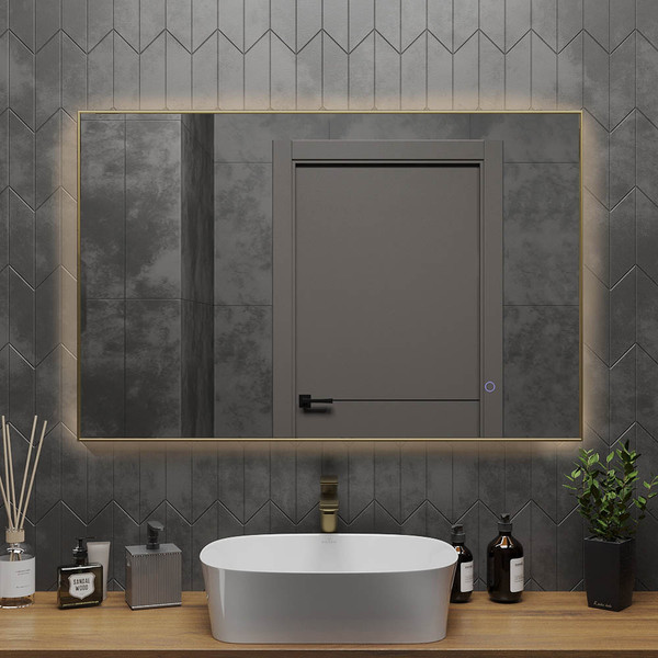 Зеркало Roxen Frida 510215-120