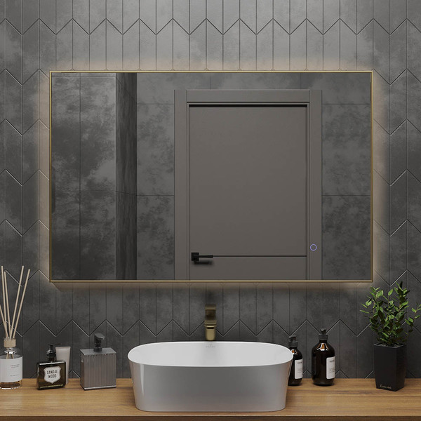 Зеркало Roxen Frida 510215-120