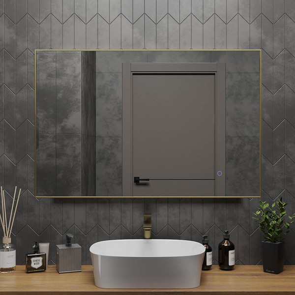 Зеркало Roxen Frida 510215-120