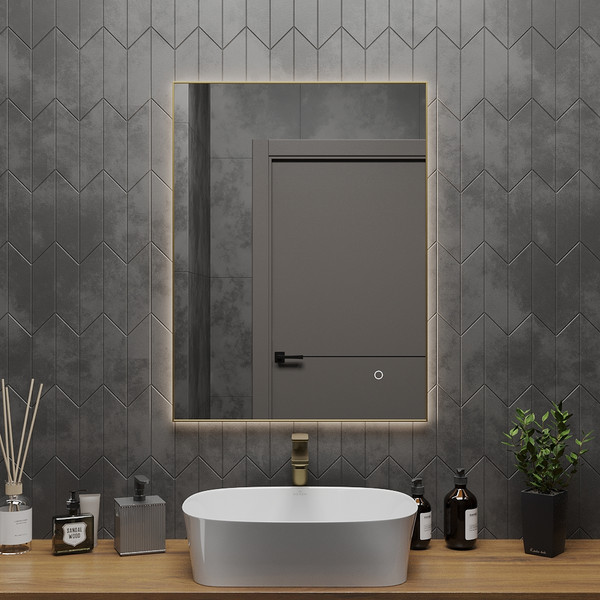 Зеркало Roxen Frida 510215-60