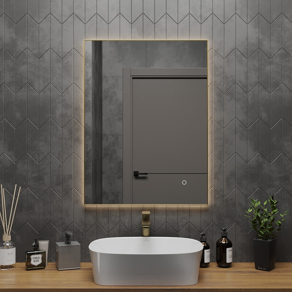 Зеркало Roxen Frida 510215-60