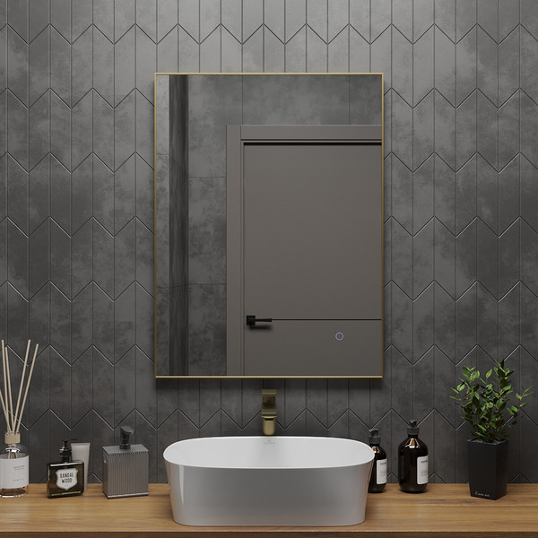 Зеркало Roxen Frida 510215-60