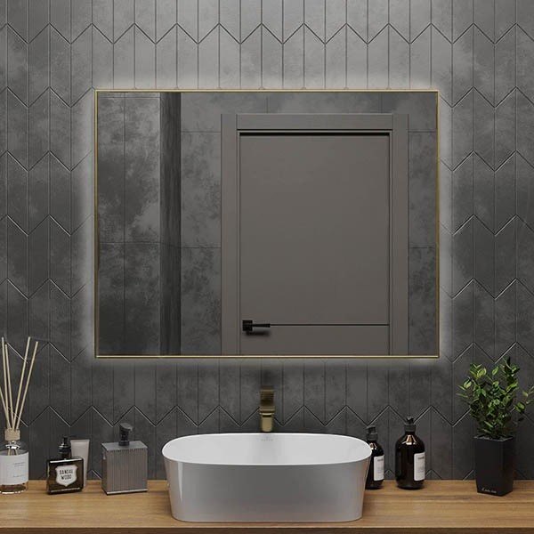 Зеркало Roxen Frida 510215-90 - фото