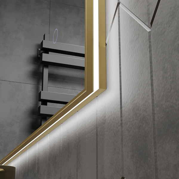 Зеркало Roxen Frida 510215-90