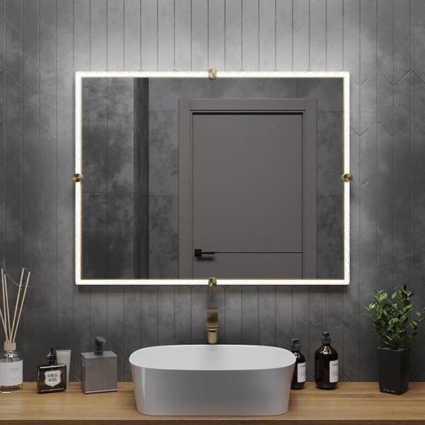 Зеркало Roxen Cler 510010-90 - фото