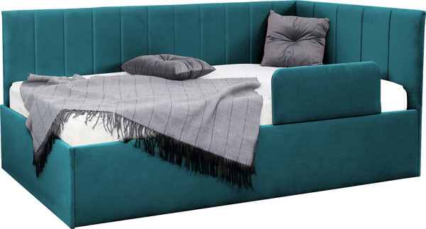 Кровать-тахта Мебельград Хеппи 2 Стандарт с ортопедическим осн. и подъемным механизмом - фото