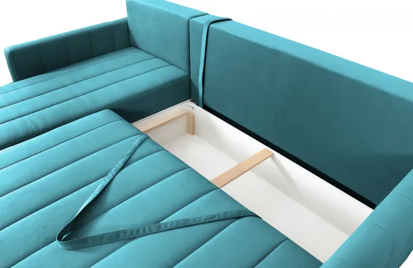 Диван угловой Мебельград Ларио Стандарт