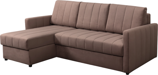 Диван угловой Мебельград Ларио Стандарт - фото