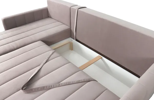 Диван угловой Мебельград Ларио Стандарт