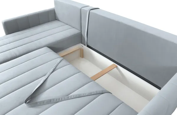 Диван угловой Мебельград Ларио Стандарт