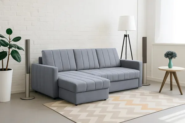 Диван угловой Мебельград Ларио Стандарт