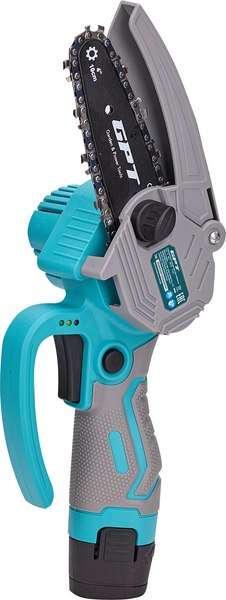 Пила цепная аккумуляторная GPT GBC-M1204A-22 - фото