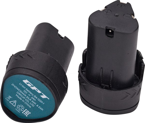 Пила цепная аккумуляторная GPT GBC-M1204A-22