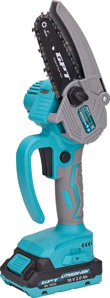 Пила цепная аккумуляторная GPT GBC-M1804A-22 - фото