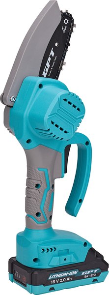 Пила цепная аккумуляторная GPT GBC-M1804A-22