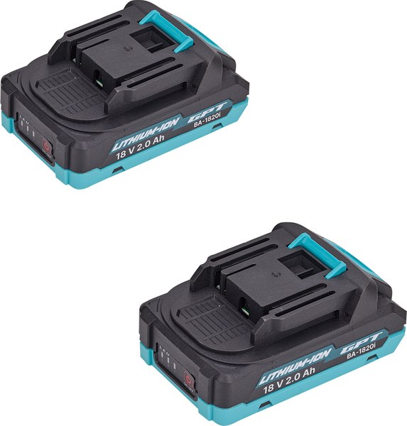 Пила цепная аккумуляторная GPT GBC-M1804A-22