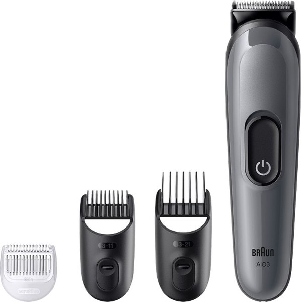 Триммер Braun AIO3500 5513 - фото