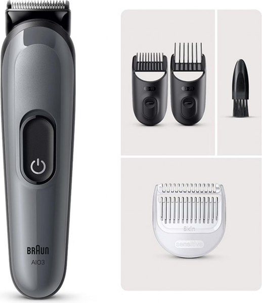 Триммер Braun AIO3500 5513