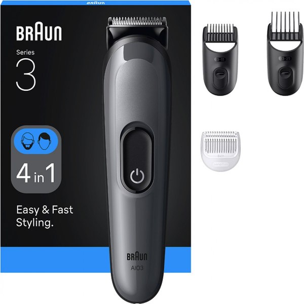 Триммер Braun AIO3500 5513
