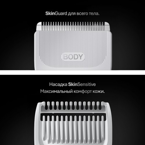 Триммер Braun AIO7560