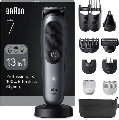 Триммер Braun AIO7560