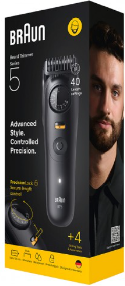 Триммер Braun BT5520