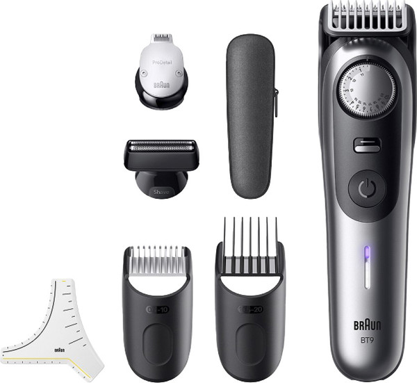 Триммер Braun BT9520 - фото