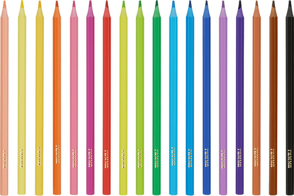 Набор цветных карандашей ГАММА Мультики / 251220212