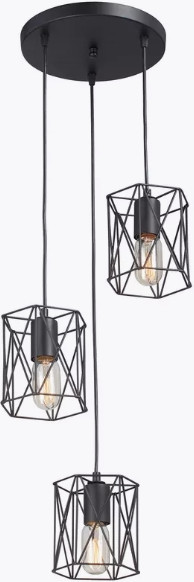 Люстра Vitaluce V43820-1/3S - фото