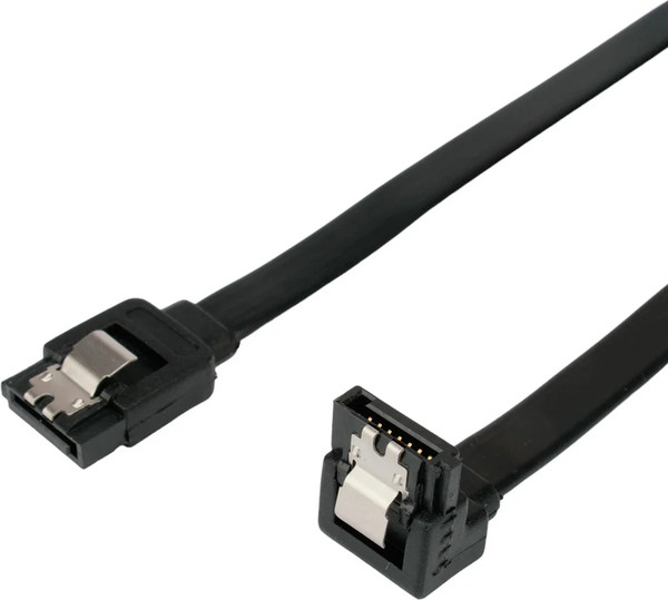 Кабель Cablexpert CC-SATAM-DATA90-BL-100CM