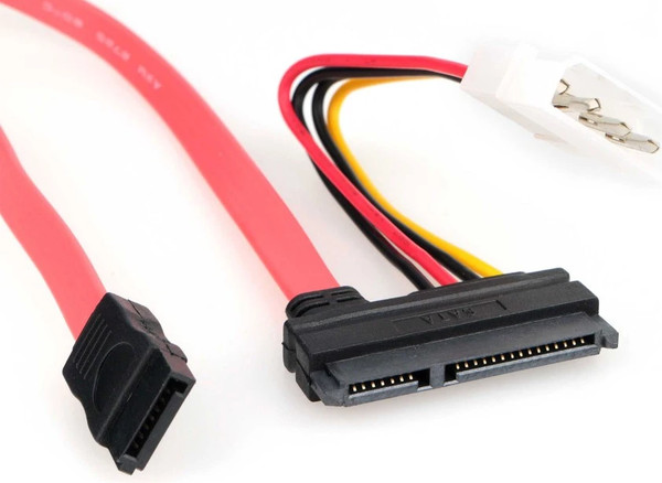 Кабель Cablexpert CC-SATA-C1-N